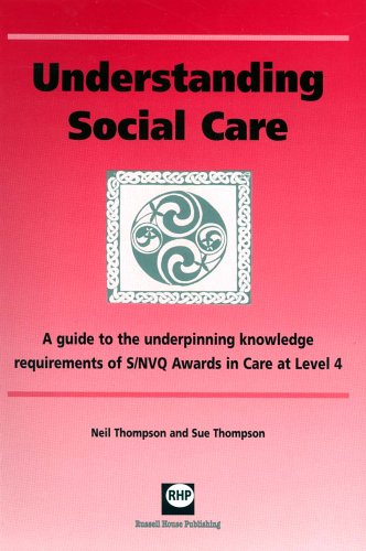Understanding Social Care (9781903855065) by Thompson, Neil