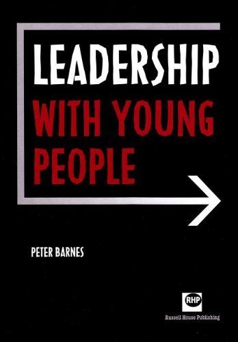 Beispielbild fr Leadership with Young People zum Verkauf von WorldofBooks