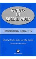 Beispielbild fr Gender in Social Work: Promoting Equality zum Verkauf von AwesomeBooks