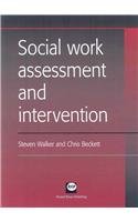 9781903855348: Social Work Assessment and Intervention
