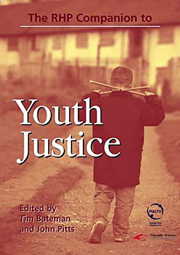 Imagen de archivo de The RHP Companion to Youth Justice a la venta por WorldofBooks