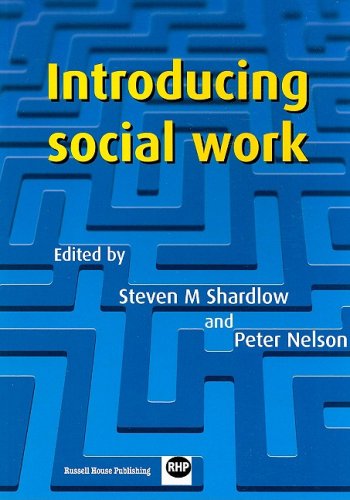 Beispielbild fr Introducing Social Work zum Verkauf von WorldofBooks