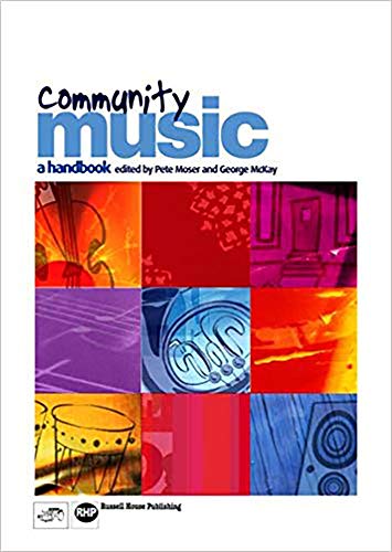 Community music: A handbook (9781903855706) by Moser, Peter; McKay, George