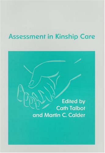 Imagen de archivo de Assessment in Kinship Care a la venta por Anybook.com