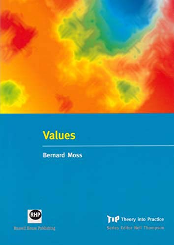 Beispielbild fr Values (Theory Into Practice) zum Verkauf von WorldofBooks