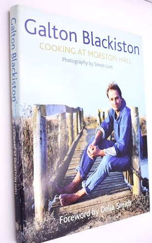 Stock image for Cooking At Morston Hall for sale by WorldofBooks
