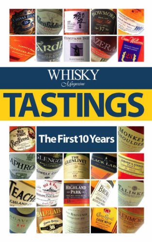 Stock image for "Whisky Magazine" Tastings for sale by Book Deals