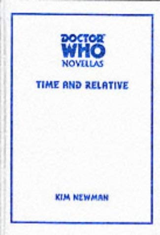 9781903889039: Time and Relative (Doctor Who)