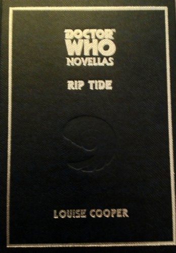 Doctor Who: Rip Tide (9781903889138) by Cooper, Louise