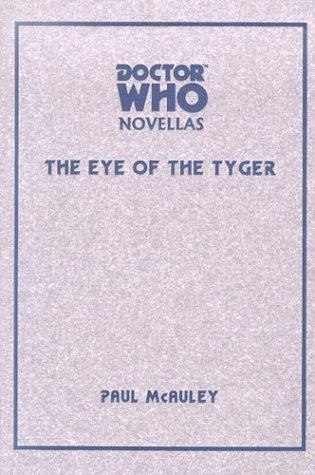 9781903889244: Eye of the Tiger: Eye of the Tyger