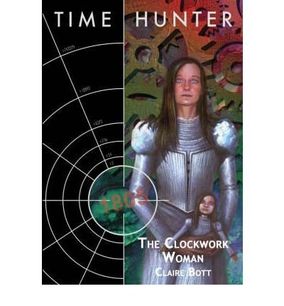 Beispielbild fr The Clockwork Woman (Time Hunter) zum Verkauf von Munster & Company LLC, ABAA/ILAB