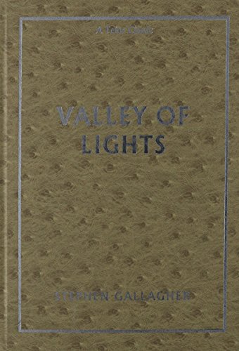 Valley of Lights (9781903889756) by Gallagher, Stephen