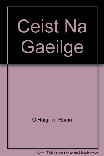 Stock image for Ceist na teanga. for sale by Kennys Bookstore