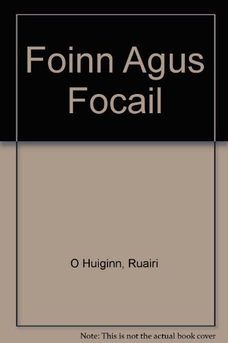 Stock image for Foinn Agus Focail: L?achta? Cholm Cille XL for sale by Kennys Bookshop and Art Galleries Ltd.