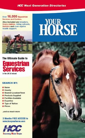 Stock image for Your Horse for sale by AwesomeBooks