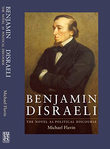 Beispielbild fr Benjamin Disraeli zum Verkauf von Blackwell's