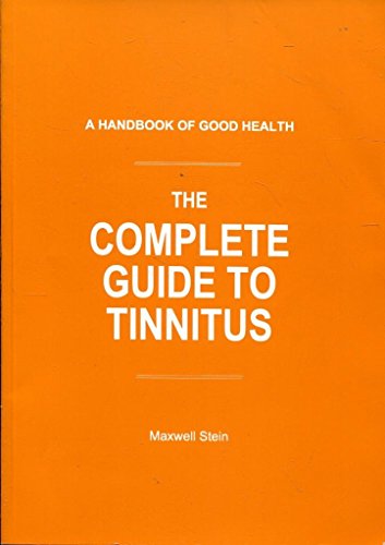 Stock image for The Complete Guide To Tinnitus for sale by WorldofBooks