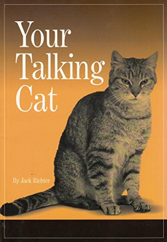 Stock image for YOUR TALKING CAT for sale by WorldofBooks