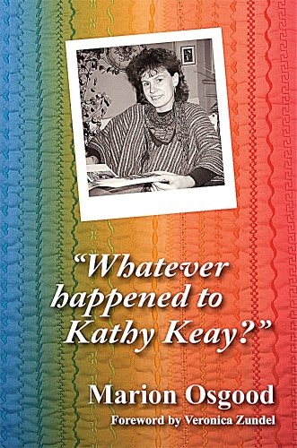 Beispielbild fr Whatever happened to Kathy Keay? zum Verkauf von WorldofBooks