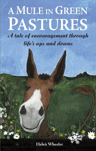 Beispielbild fr A Mule in Green Pastures zum Verkauf von WorldofBooks