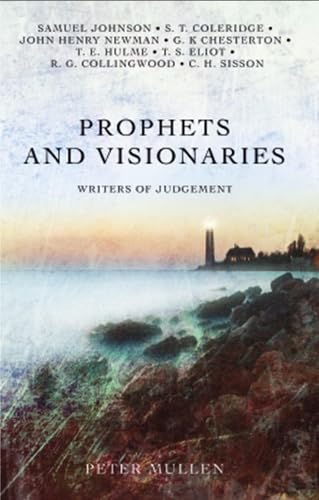 Stock image for Prophets and Visionaries: Writers of Judgement for sale by WorldofBooks