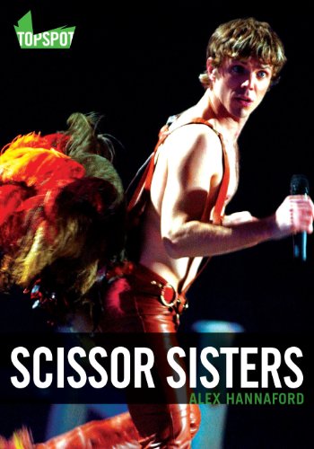 Beispielbild fr Scissor Sisters zum Verkauf von artbook-service