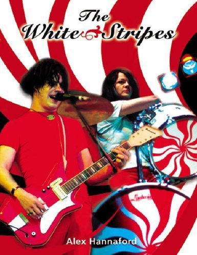 Beispielbild fr The White Stripes zum Verkauf von WorldofBooks