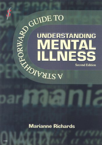 Stock image for Understanding Mental Illness (Straightforward Guide) for sale by Reuseabook