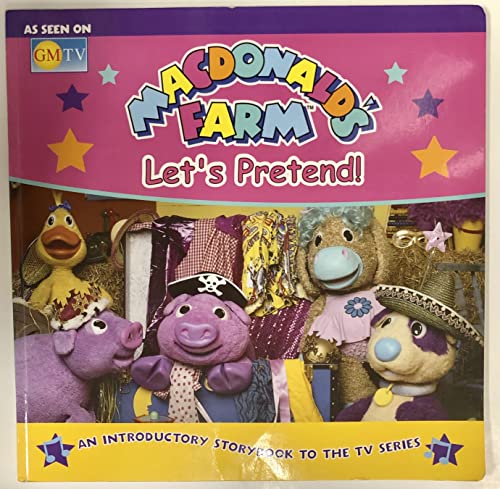 Stock image for Macdonald's Farm": Let's Pretend for sale by AwesomeBooks