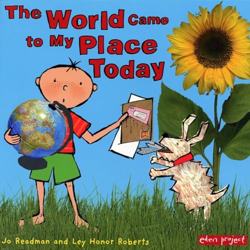 Stock image for The World Came to My Place Today for sale by Better World Books