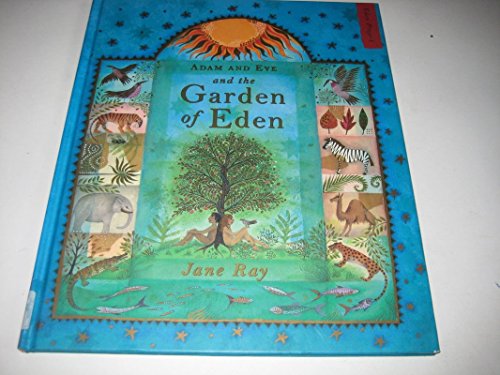 Adam & Eve and The Garden of Eden (9781903919064) by Jane-ray