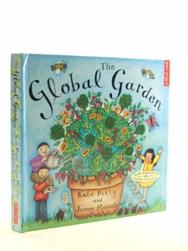 Beispielbild fr Global Garden zum Verkauf von WorldofBooks