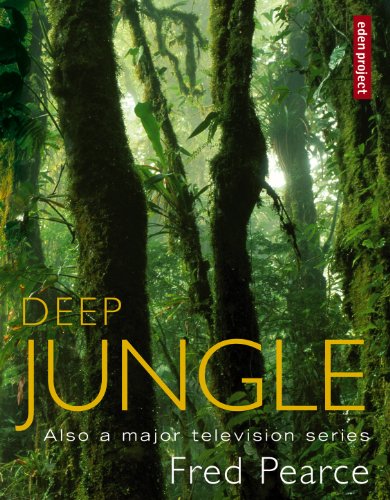 Imagen de archivo de Deep Jungle a la venta por WorldofBooks