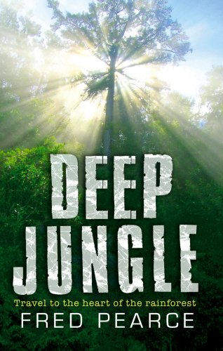 Beispielbild fr Deep Jungle: Journey To The Heart Of The Rainforest zum Verkauf von WorldofBooks