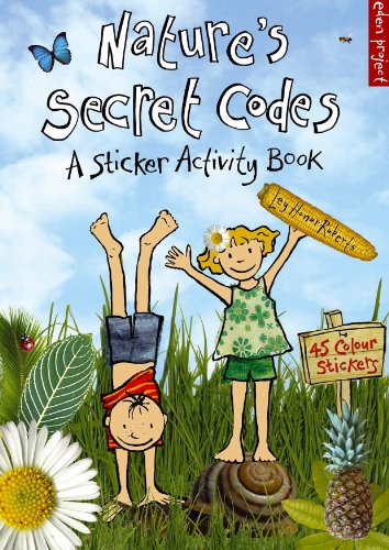 9781903919835: Nature's Secret Codes: A Sticker Activity Book