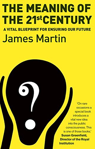 9781903919866: The Meaning Of The 21st Century: A Vital Blueprint For Ensuring Our Future
