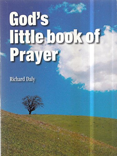 Beispielbild fr God's Little Book of Prayer zum Verkauf von WorldofBooks