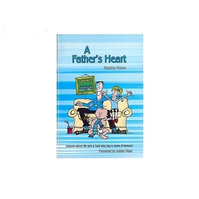 Beispielbild fr Father's Heart, A: Lessons About Life and a God Who Has a Sense of Humour zum Verkauf von Wonder Book