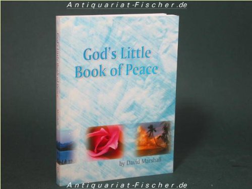 God's Little Book of Peace (9781903921128) by Marshall, David