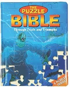 9781903921784: Through Trials and Triumphs: The Puzzle Bible