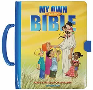 Stock image for My Own Handy Bible: Bible Stories for Children for sale by Book Lover's Warehouse