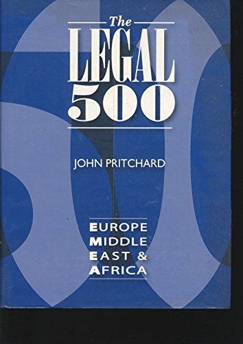 9781903927502: The Legal 500 2006