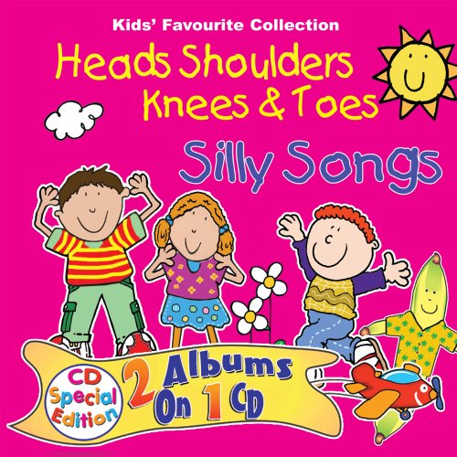 Beispielbild fr Heads, Shoulders, Knees and Toes (Silly Songs) zum Verkauf von WorldofBooks