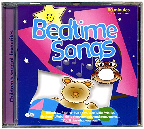 9781903929711: Bedtime Songs