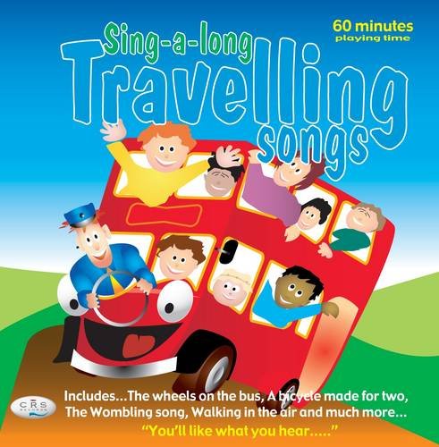 Beispielbild fr Sing Along Travelling Songs zum Verkauf von WorldofBooks