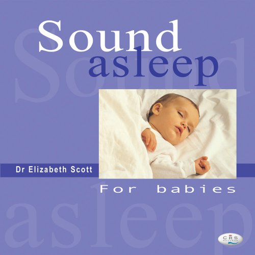 Beispielbild fr Sound Asleep for Babies zum Verkauf von WorldofBooks
