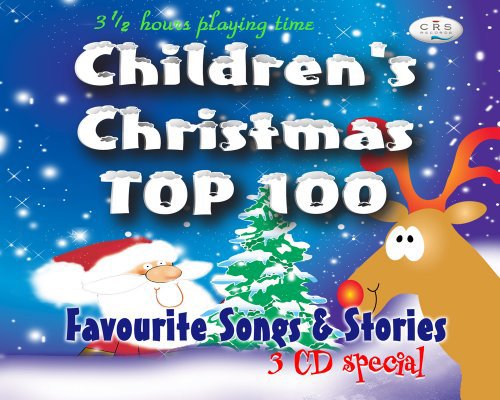 Beispielbild fr Children's Christmas Top 100 zum Verkauf von WorldofBooks