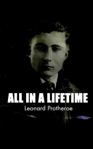 All In A Lifetime - Protheroe, Leonard