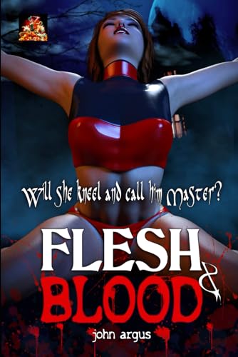 Imagen de archivo de Flesh and Blood a la venta por PBShop.store US