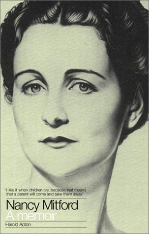 Stock image for Nancy Mitford: A Memoir for sale by Bookplate